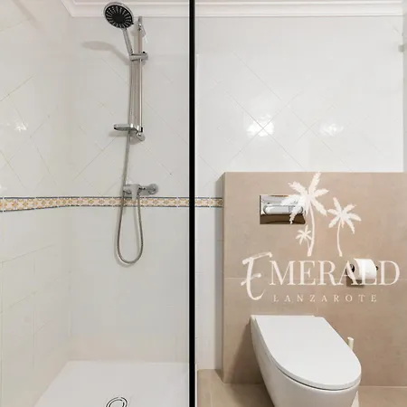 Casa Papagayo Rocas - Heated Pool & Air Conditioning - Emerald Lanzarote Playa Blanca (Lanzarote)