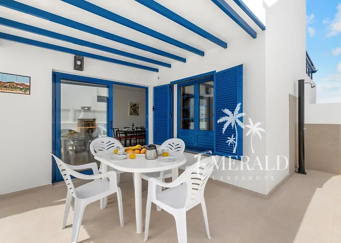 Casa vacanze Casa Papagayo Rocas - Heated Pool & Air Conditioning - Emerald Lanzarote Playa Blanca (Lanzarote)