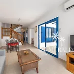Casa Papagayo Rocas - Heated Pool & Air Conditioning - Emerald Lanzarote Semesterbostad Playa Blanca (Lanzarote)