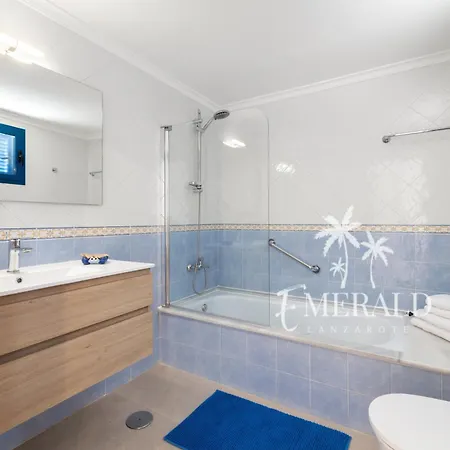 Casa Papagayo Rocas - Heated Pool & Air Conditioning - Emerald Lanzarote * Playa Blanca (Lanzarote)