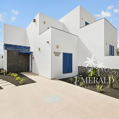Casa Papagayo Rocas - Heated Pool & Air Conditioning - Emerald Lanzarote بلايا بلانكا