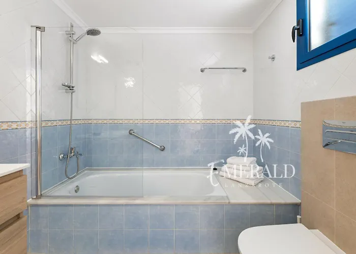 Casa Papagayo Rocas - Heated Pool & Air Conditioning - Emerald Lanzarote * بلايا بلانكا