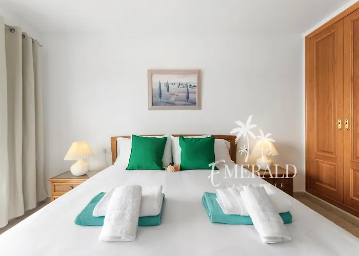 Casa Papagayo Rocas - Heated Pool & Air Conditioning - Emerald Lanzarote *