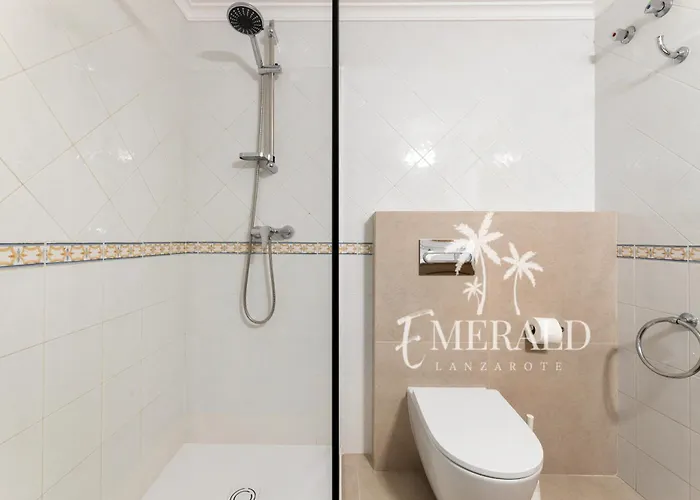 Casa Papagayo Rocas - Heated Pool & Air Conditioning - Emerald Lanzarote بلايا بلانكا