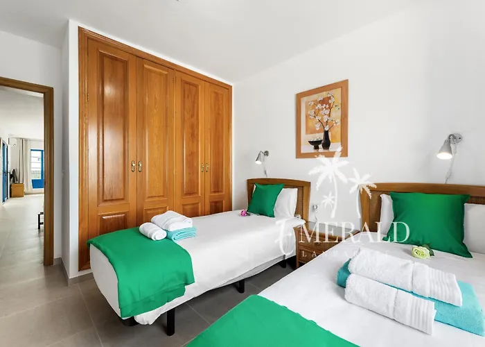 Casa Papagayo Rocas - Heated Pool & Air Conditioning - Emerald Lanzarote * بلايا بلانكا